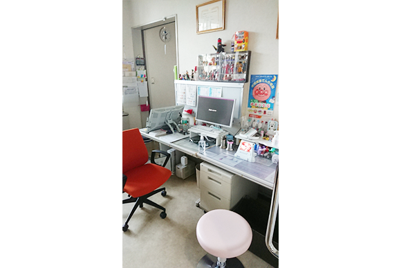 医療法人社団にしかわクリニック　院内